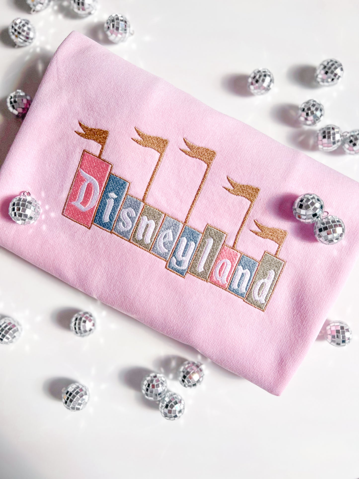 Disneyland sweater