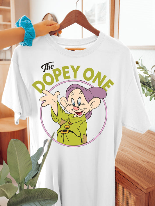 The Dopey One Tee