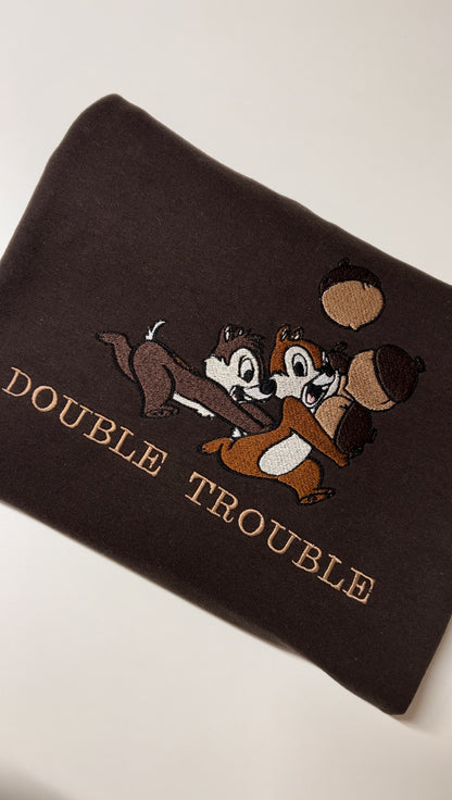 Chip n Dale Sweater