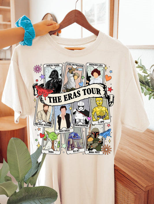 Star Wars Era’s Tour Tee