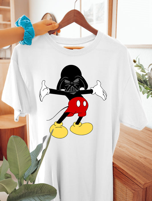 Darth Mickey Tee