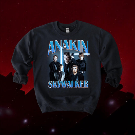 The Anakin Sweater