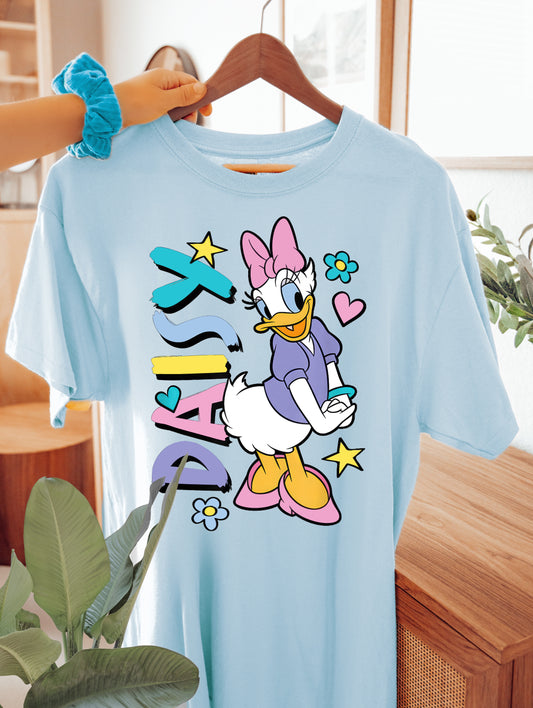 Daisy Duck Tee