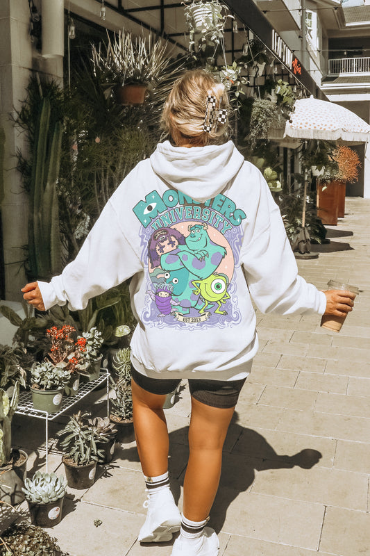 Monsters Inc. Hoodie