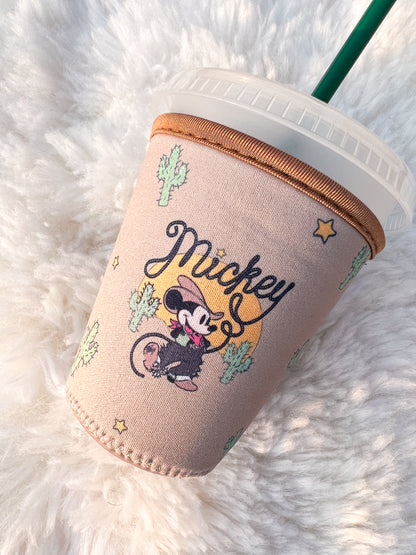 Cowboy Baby - Cup Coozie