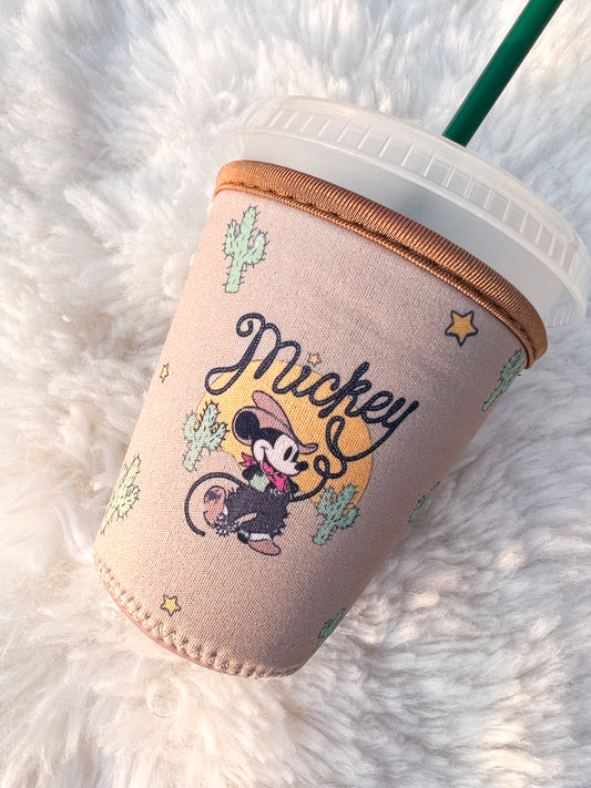 Cowboy Baby - Cup Coozie