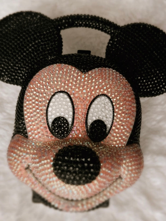 Klassische Mickey Vintage Lunchbox