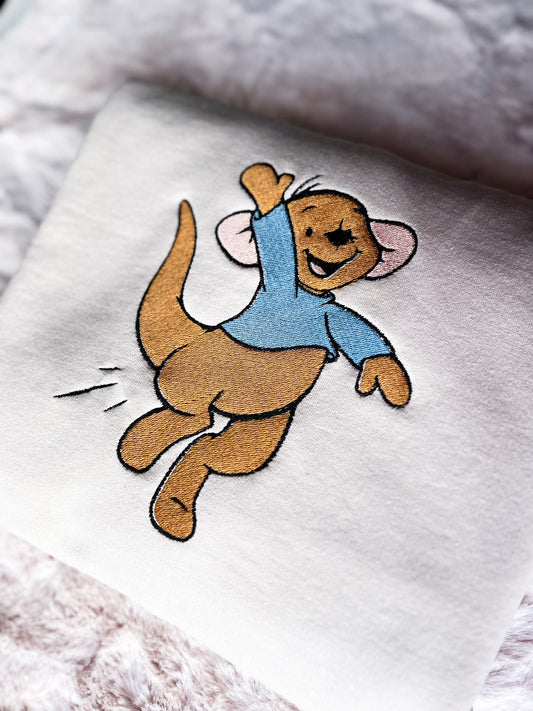 Roo sweater