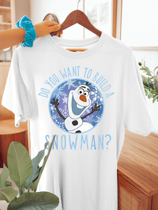 Olaf Tee