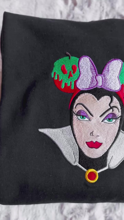 Villain sweater