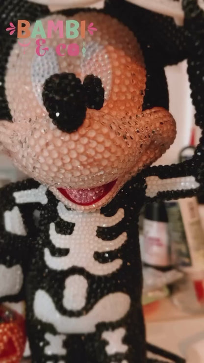 Mickeys nicht so gruseliger Popcorn-Eimer