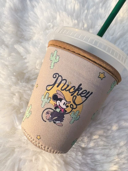 Cowboy Baby - Cup Coozie