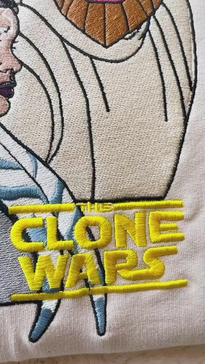 The Clone Wars Sweater