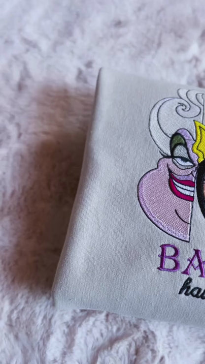 Bad Girls Sweater