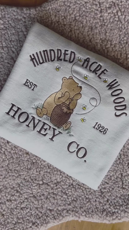 Winnie The Pooh Sweater